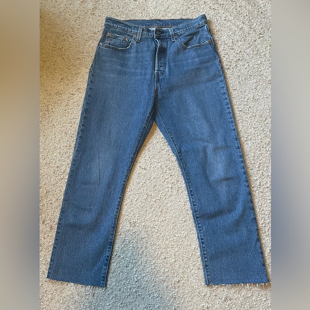 Levi’s - 501 jeans. Size W29 L26